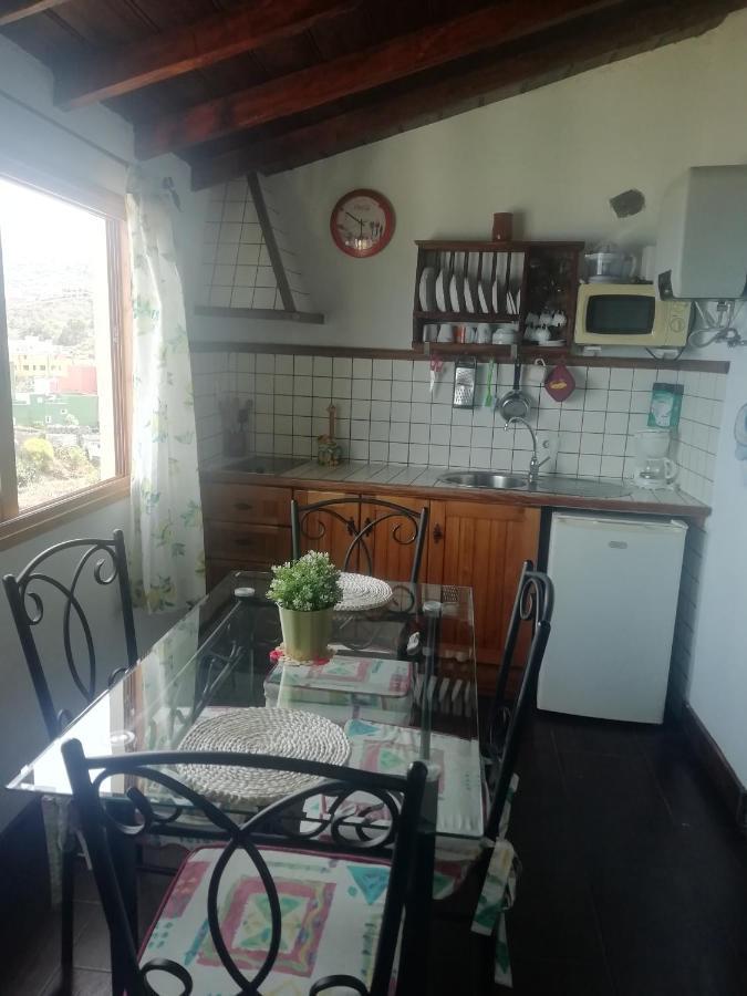 La Centinela 1 Apartment La Guancha Екстериор снимка