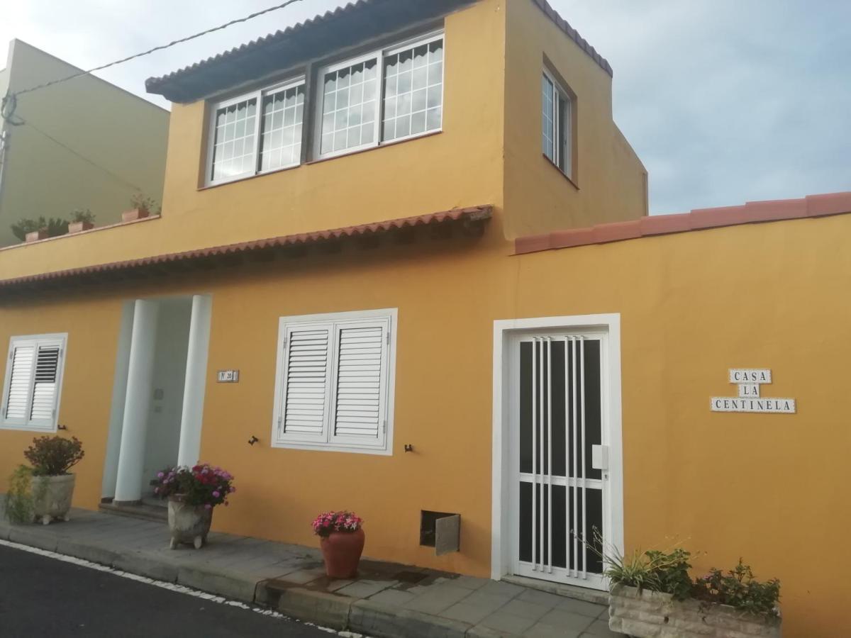 La Centinela 1 Apartment La Guancha Екстериор снимка