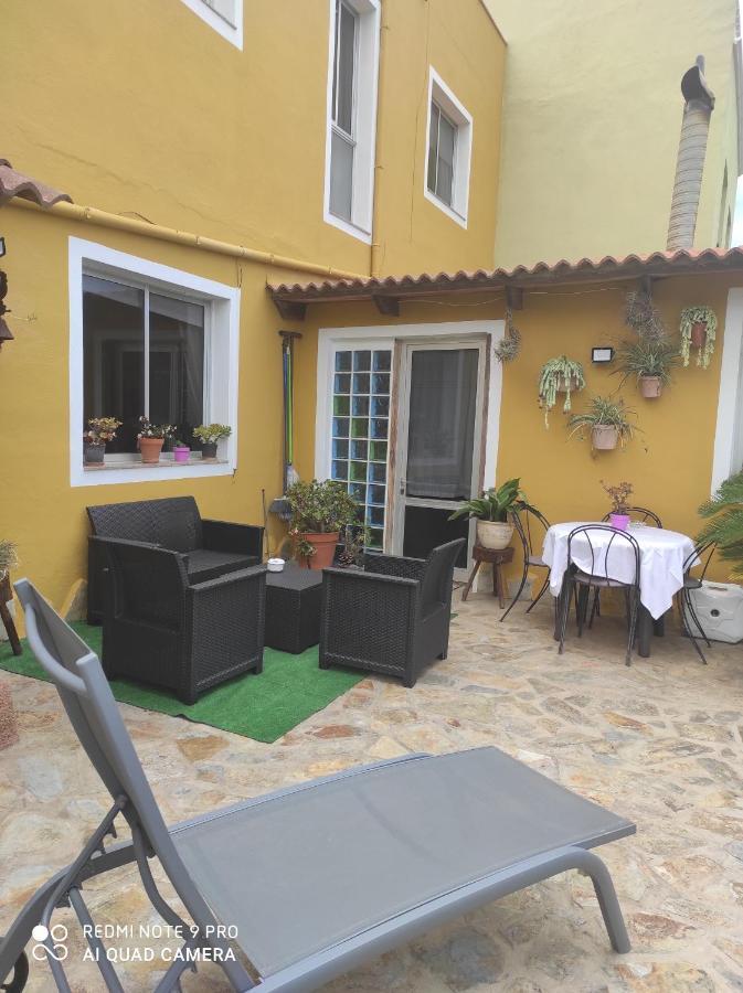 La Centinela 1 Apartment La Guancha Екстериор снимка